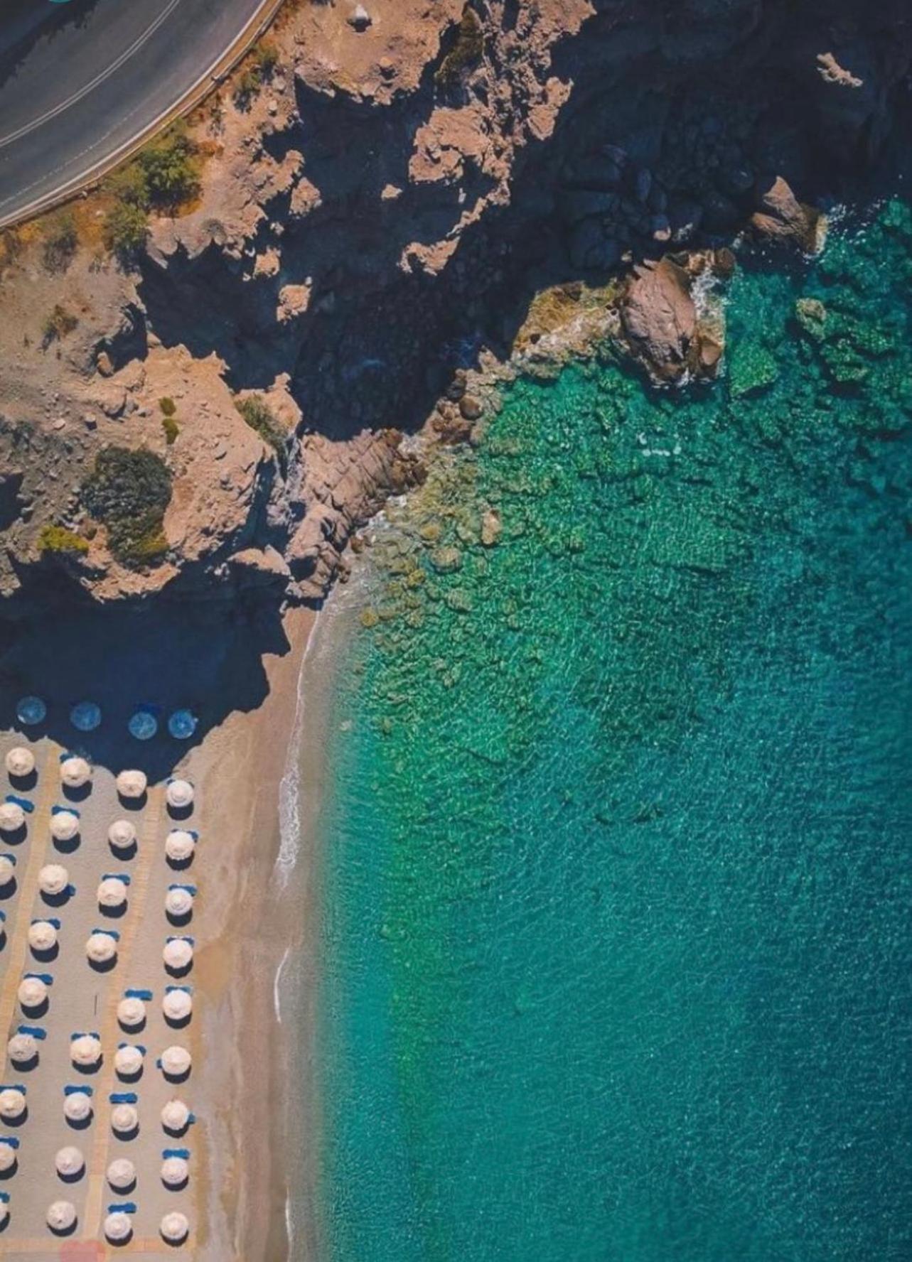 Summer Vibes Achlia Exterior foto